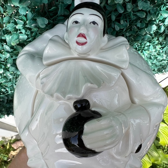 Taste Steller by sigma, vintage clown tea pot and mugs - Picture 6 of 16